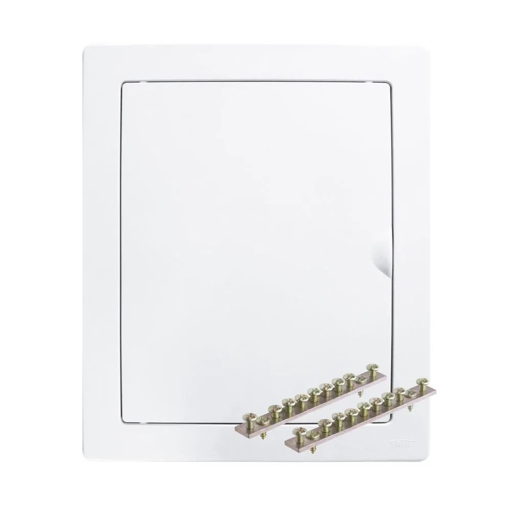 QUADRO DISTRIBUICAO C/BARRAM 16 OU 24 DISJUNTOR 3139 FA QUADRO DISTRIBUICAO C/BARRAM 16 OU 24 DISJUNTOR 3139 FA