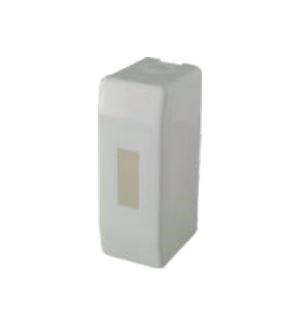 CENTRO DISTRIBUICAO P/ 1 DISJUNOR BRANCO CENTRO DISTRIBUICAO P/ 1 DISJUNOR BRANCO