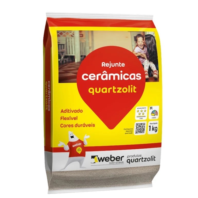 REJUNTE CERAMICAS CINZA PLATINA 1KG QUARTZO REJUNTE CERAMICAS CINZA PLATINA 1KG QUARTZO