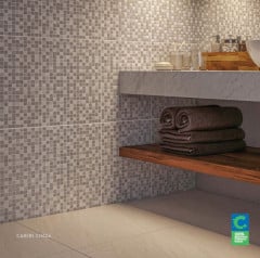 CERAMICA 33X46 TIPO A CARIRI CINZA CERBRAS