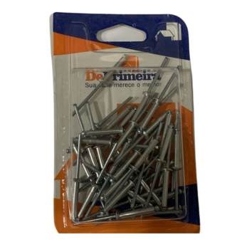 CARTELA REBITE ALUMINIO N 319 30U KIT54 CARTELA REBITE ALUMINIO N 319 30U KIT54