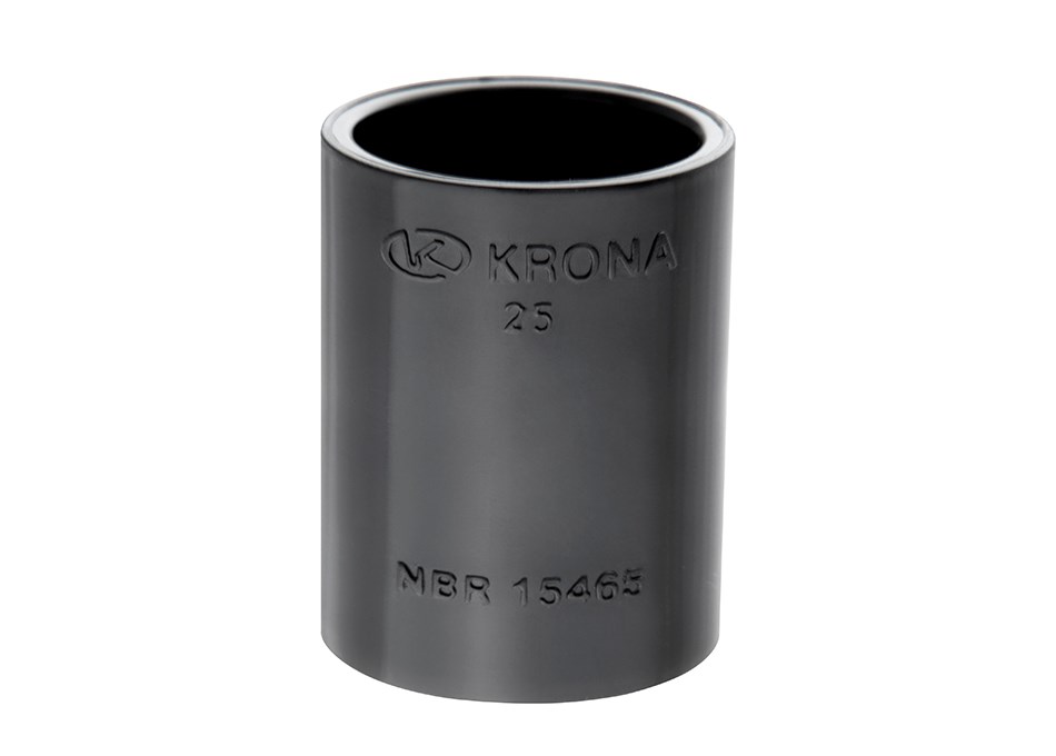 LUVA ELETRODUTO 1.1/2 KRONA LUVA ELETRODUTO 1.1/2 KRONA