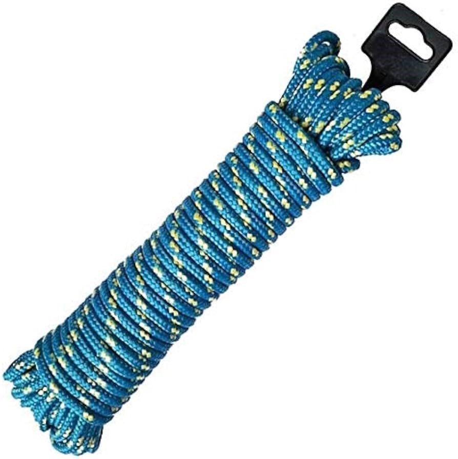 CORDA MEADA 12MM 15 METROS RIOMAR CORDAS CORDA MEADA 12MM 15 METROS RIOMAR CORDAS