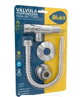 VALVULA P/MICT C/CANOPLA E FLEX BR 0,30M VALVULA P/MICT C/CANOPLA E FLEX BR 0,30M