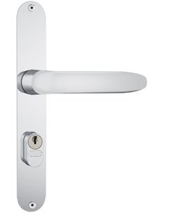 FECHADURA STAM EXTERNA BRANCO 603/11 1/2 MAC 74M
