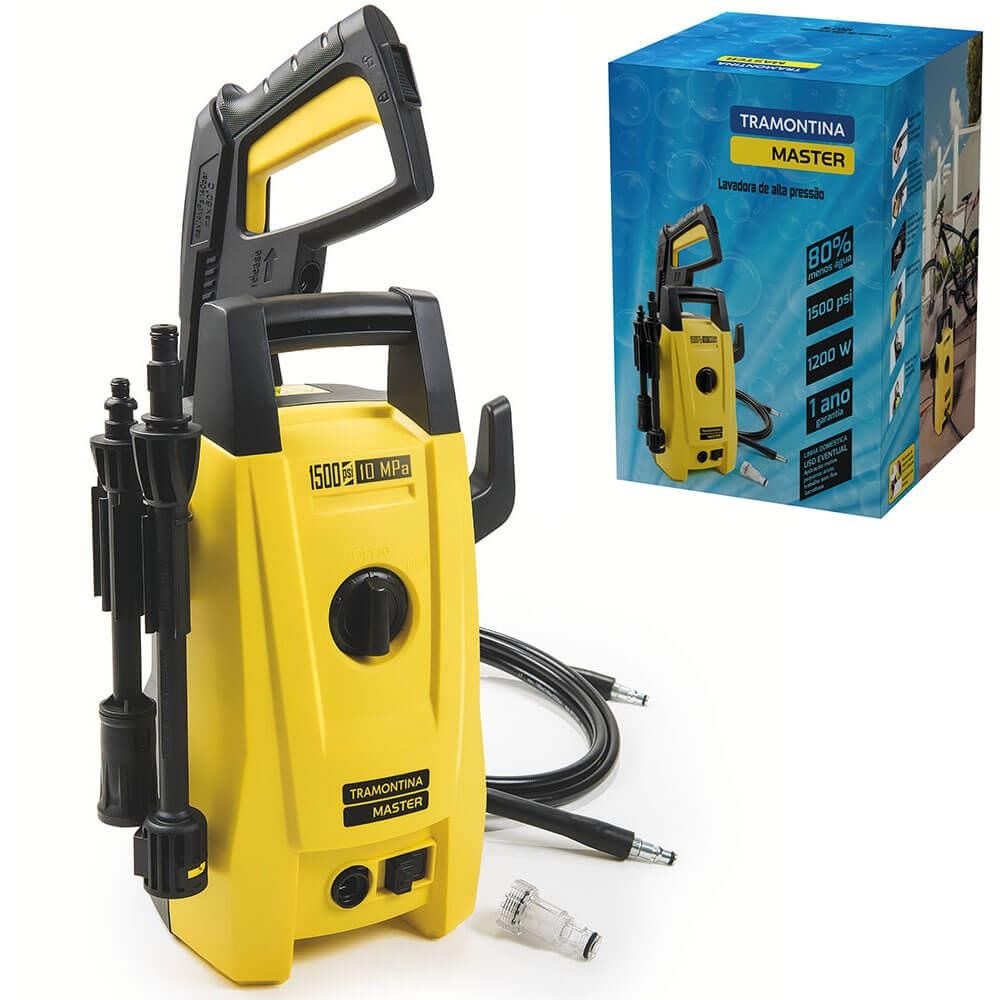LAVADORA DE ALTA PRESSAO 1200W 42545022 LAVADORA DE ALTA PRESSAO 1200W 42545022