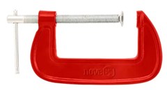 GRAMPO TIPO C 4” CASTELO 954