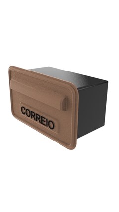 CARTEIRO STYLE ROSE FOSCO
