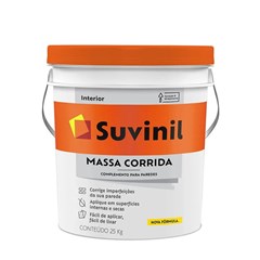 MASSA CORRIDA PVA HIDRACOR 25KG