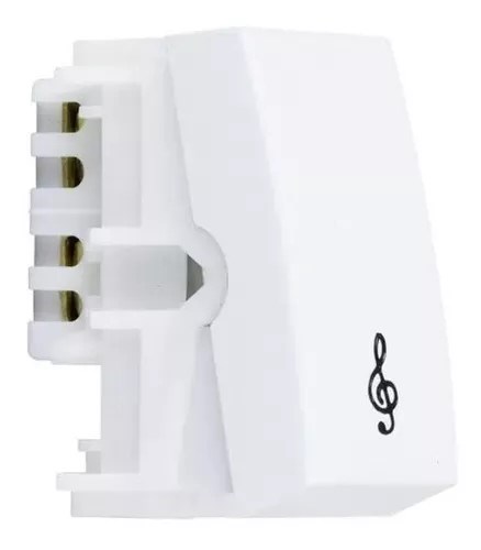 INTERRUPTOR MODULO CAMPAINHA MO/EV 2866 FAM INTERRUPTOR MODULO CAMPAINHA MO/EV 2866 FAM