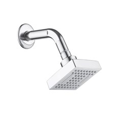 CHUVEIRO QUADRADO CROMADO 1E 85X85 FLUX CHUVEIRO QUADRADO CROMADO 1E 85X85 FLUX