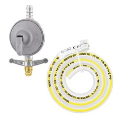 REGULADOR GAS COMPLETO EXCEL 0,80MT VINI
