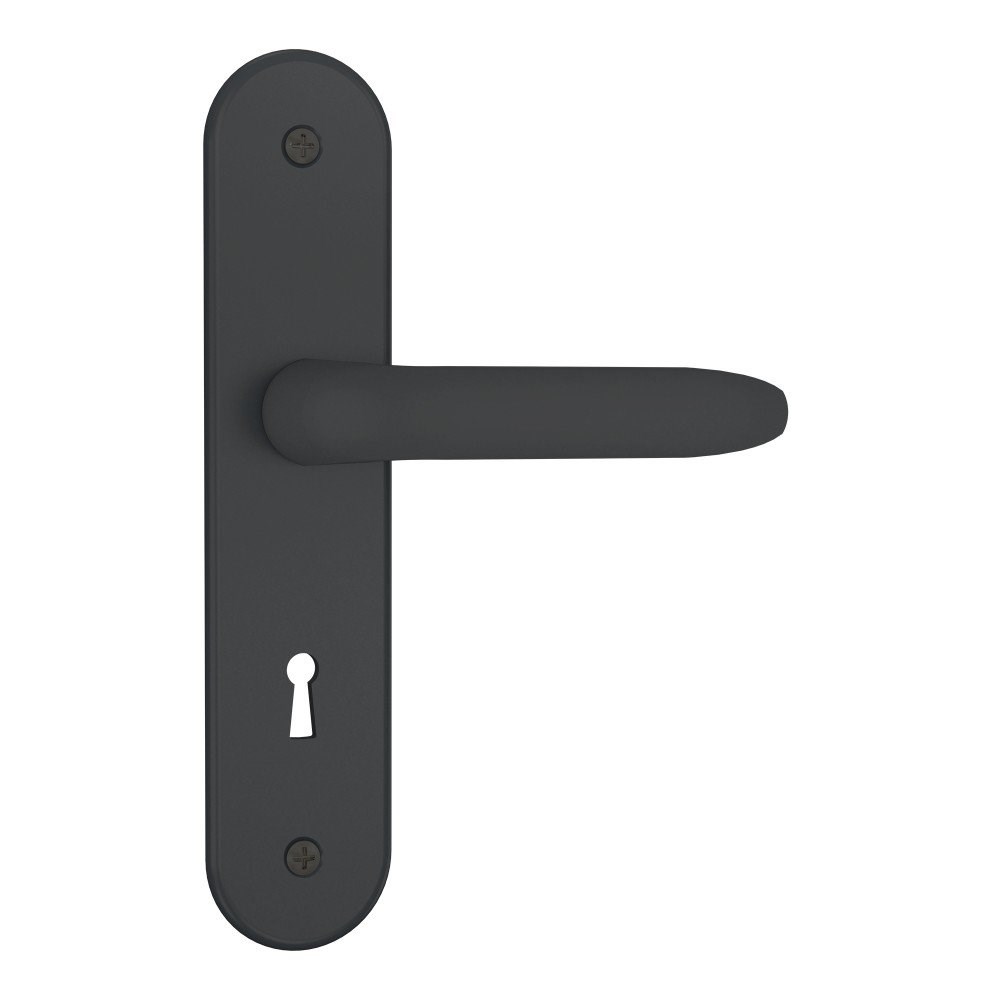 FECHADURA STAM INTERNA PRETO FOSCO 814/11 FECHADURA STAM INTERNA PRETO FOSCO 814/11