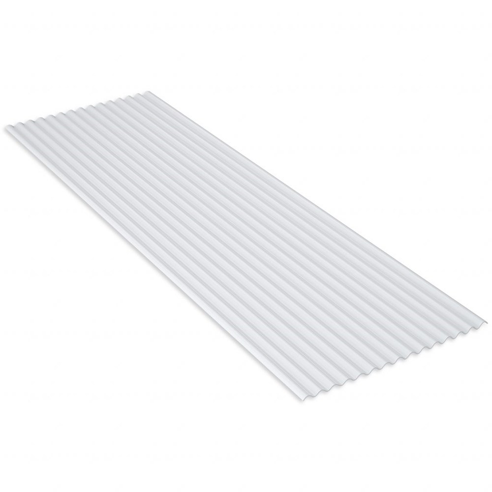 TELHA PVC LEITOSA ONDALEV 1,83X1,10 FORT TELHA PVC LEITOSA ONDALEV 1,83X1,10 FORT