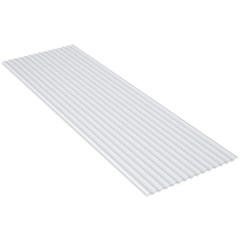 TELHA PVC LEITOSA ONDALEV 1,83X1,10 FORT