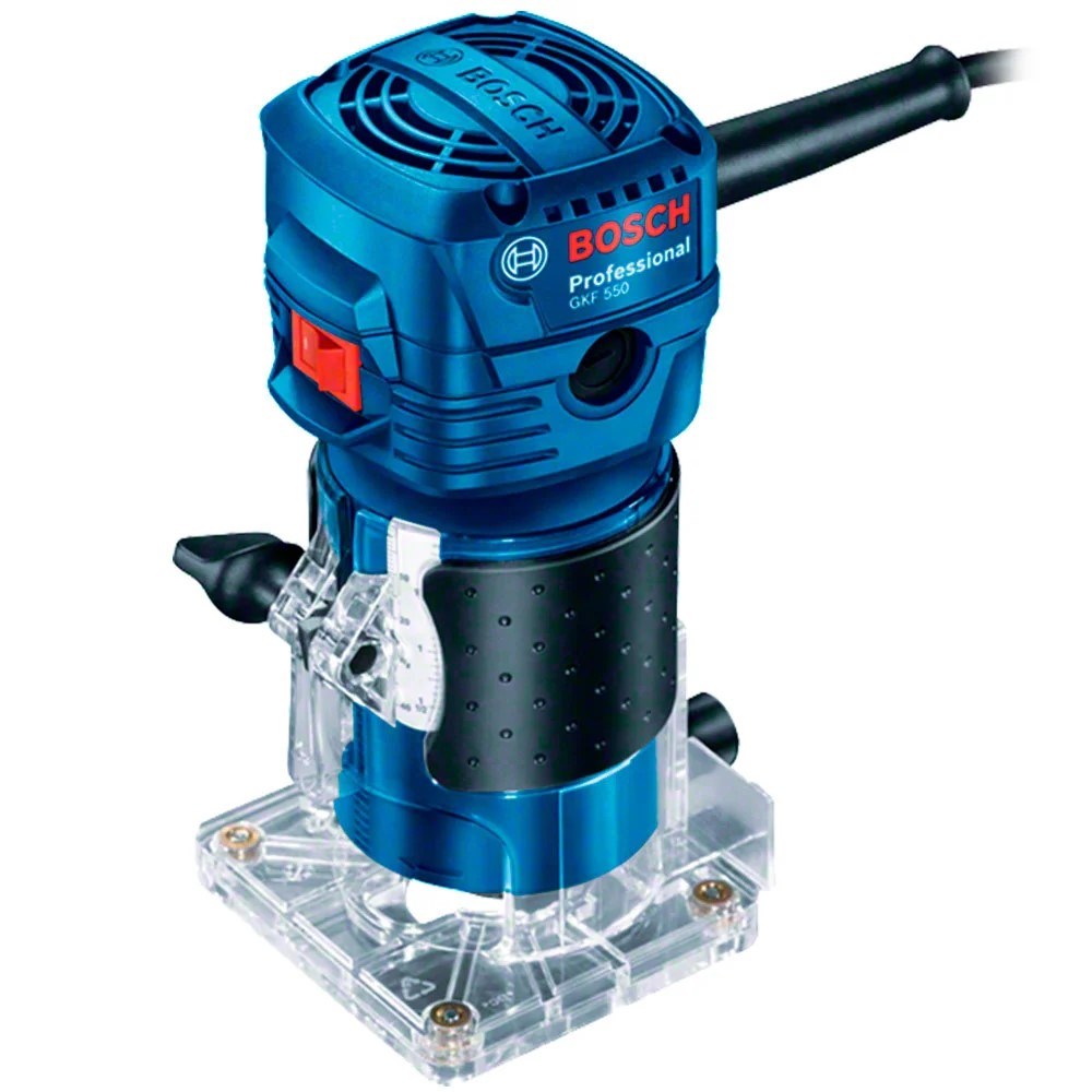 Tupia Bosch GKF 550 220v Tupia Bosch GKF 550 220v