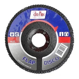 DISCO FLAP CONE 180X22 GR036 PR DIS-FLEX DISCO FLAP CONE 180X22 GR036 PR DIS-FLEX