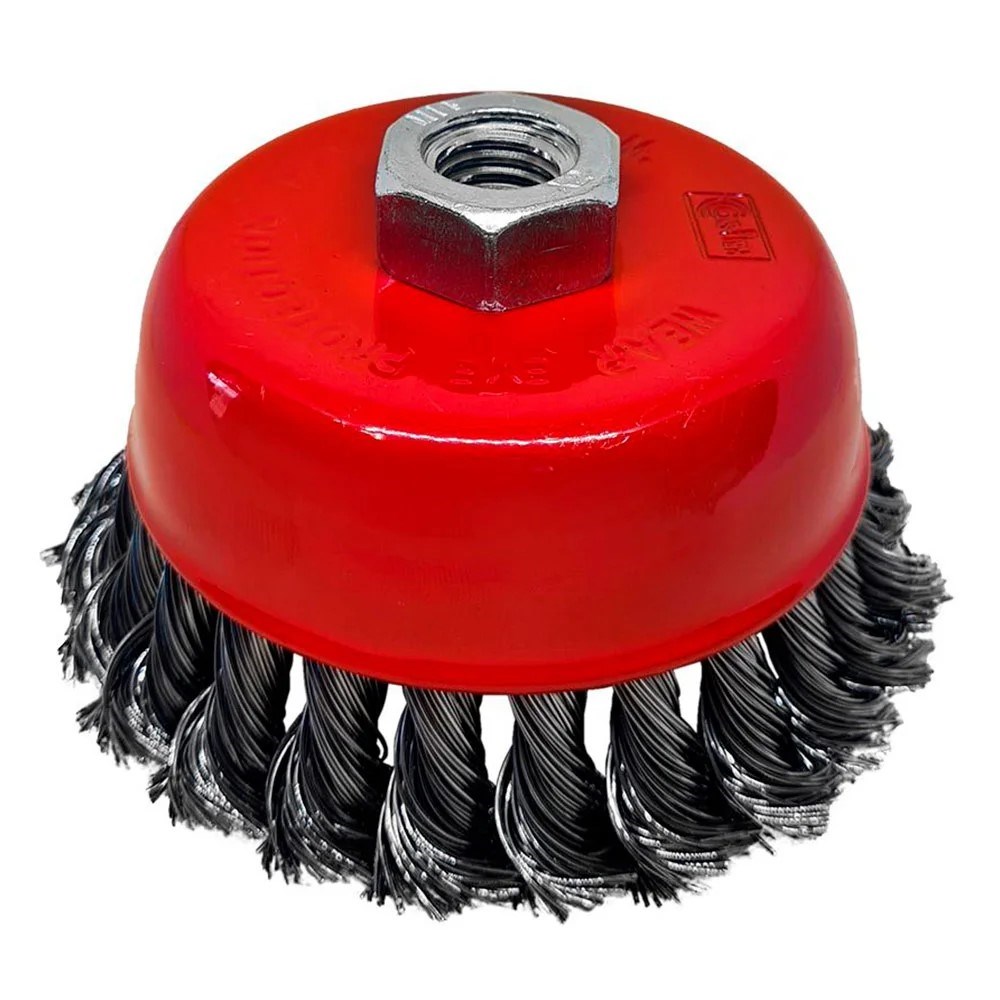 ESCOVA COPO 2.1/2XM14 65MM TRAN DIS-FLEX ESCOVA COPO 2.1/2XM14 65MM TRAN DIS-FLEX