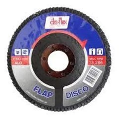 DISCO FLAP CONE 115X22 GR036 ALO DIS-FLE