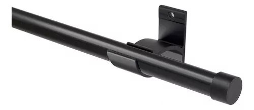 VARAO PRATICO PRETO FOSCO 19MMX2,0M BEL VARAO PRATICO PRETO FOSCO 19MMX2,0M BEL