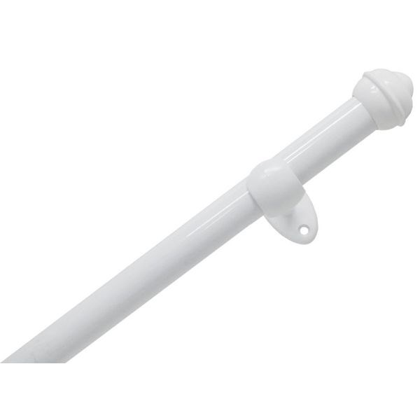 VARAO PRATICO BRANCO FOSCO 28MMX1,5M BEL VARAO PRATICO BRANCO FOSCO 28MMX1,5M BEL