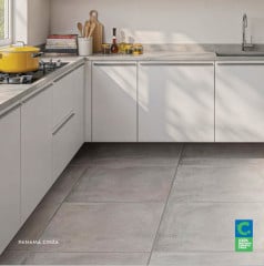 CERAMICA 57X57 TIPO A PANAMA CINZA CERBRAS