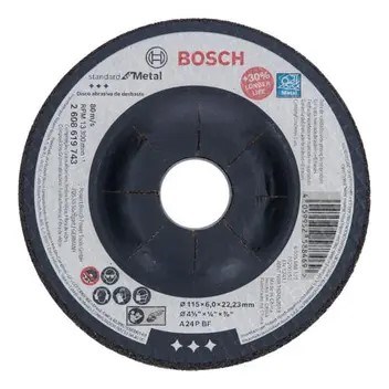 DISCO DESBASTE 4.1/2 115M STD 2608619743 DISCO DESBASTE 4.1/2 115M STD 2608619743