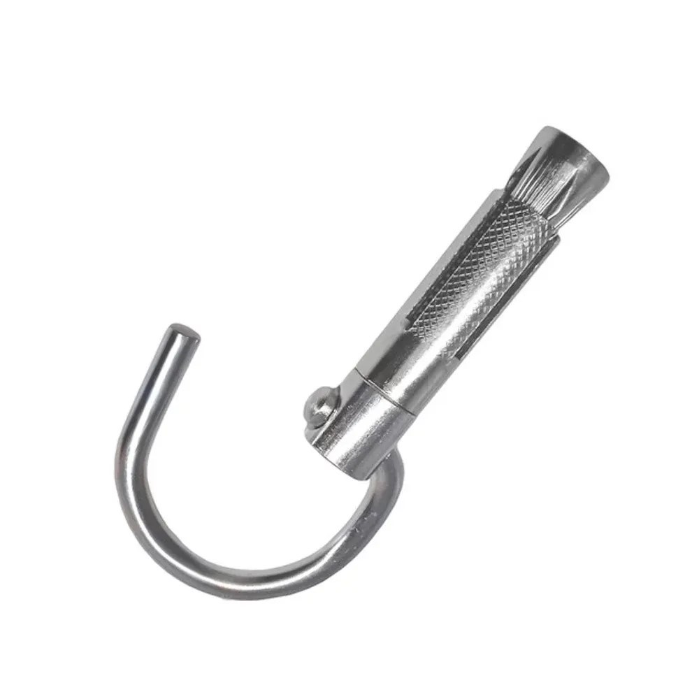 ARMADOR PARABOLT C/GANCHO INOX 1031 CX 1PAR ARMADOR PARABOLT C/GANCHO INOX 1031 CX 1PAR