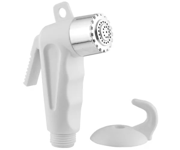 GATILHO ABS 18030 BRANCO C/SUPORTE PEVILON GATILHO ABS 18030 BRANCO C/SUPORTE PEVILON