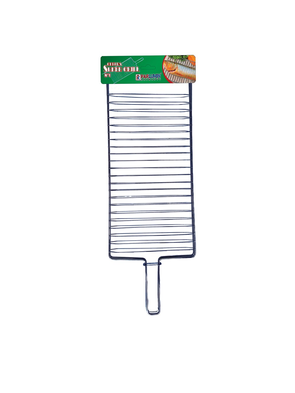 GRELHA DUPLA ONDULADA PEIXE N.1 PARLUMIN GRELHA DUPLA ONDULADA PEIXE N.1 PARLUMIN