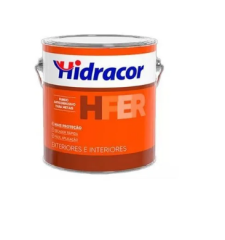 FUNDO ANTICORROSIVO LARANJA 900ML HIDRAC
