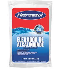 HIDROAZUL ELEVADOR DE ALCALINIDADE 2KG HIDROAZUL ELEVADOR DE ALCALINIDADE 2KG