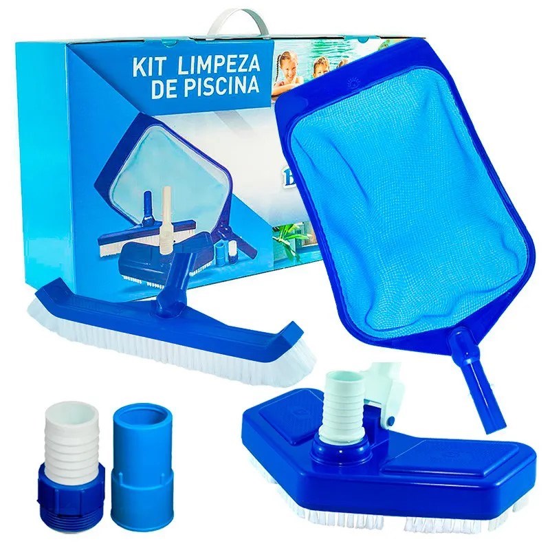KIT ACESSORIOS P/LIMPEZA BRUSTEC KIT ACESSORIOS P/LIMPEZA BRUSTEC