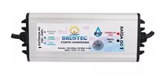FONTE 6A 12V BLINDADA 72W BRUSTEC