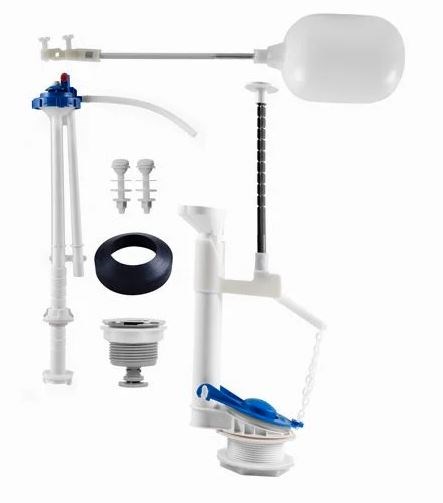 MECANISMO P/CAIXA ACOPLADA COMPLETO MU2/SP*BR MECANISMO P/CAIXA ACOPLADA COMPLETO MU2/SP*BR