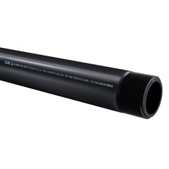 TUBO ELETRODUTO RIGIDO ROSCAVEL 1/2 ROPEC