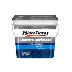 CIMENTO QUEIMADO RUST AZUL MAGICAL 4KG