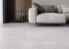 PORCELANATO 94,5X94,5CM TIPO A SOHO GREY MATTE CERBRAS