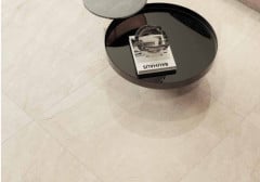 PORCELANATO 94,5X94,5CM TIPO A TRAVERTINO NAVONA NUDE POLIDO CERBRAS