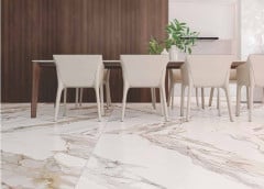 PORCELANATO 94,5X94,5CM TIPO A CALACATTA ORO SUPREME POLIDO CERBRAS