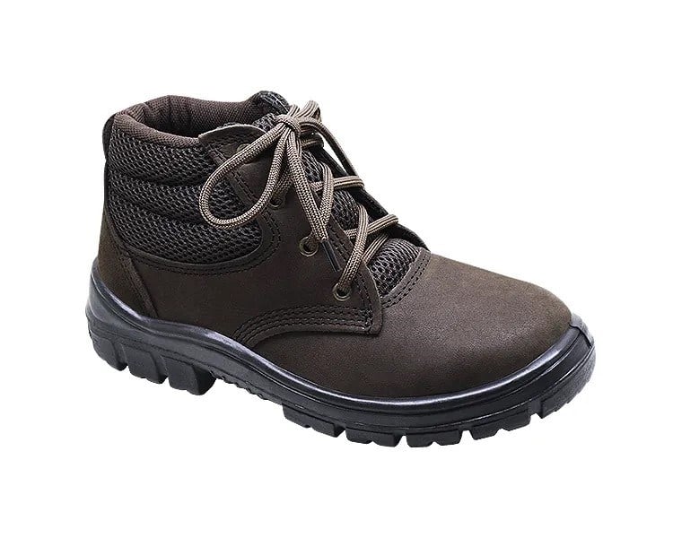 BOTA NOBUCK IMBISEG 43 PP MARROM BOTA NOBUCK IMBISEG 43 PP MARROM