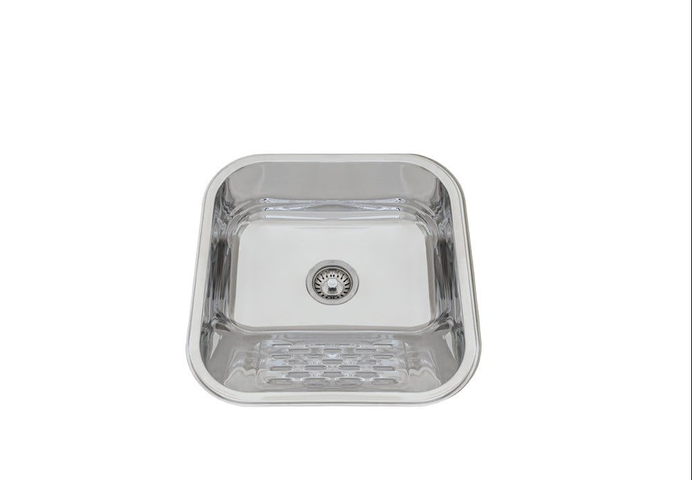 Branox TANQUE INOX SOBREP 50X40X22 A 304 BRANOX | DePrimeira