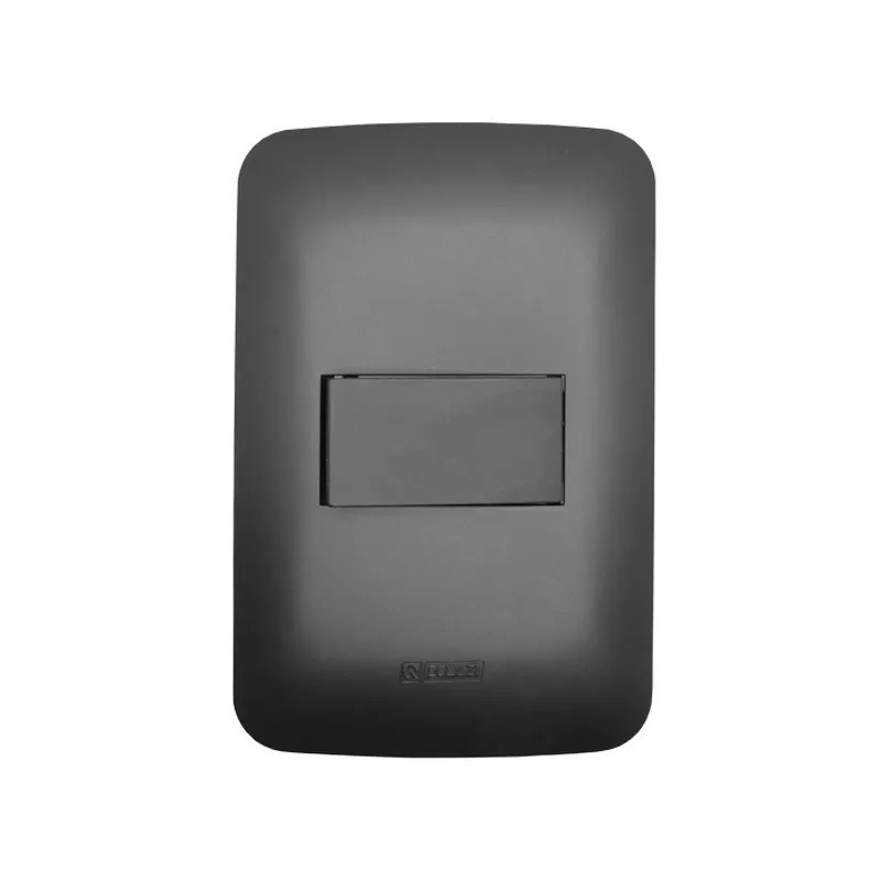 INTERRUPTOR CANOA PTF 1TEC SIMPLES 26120 INTERRUPTOR CANOA PTF 1TEC SIMPLES 26120