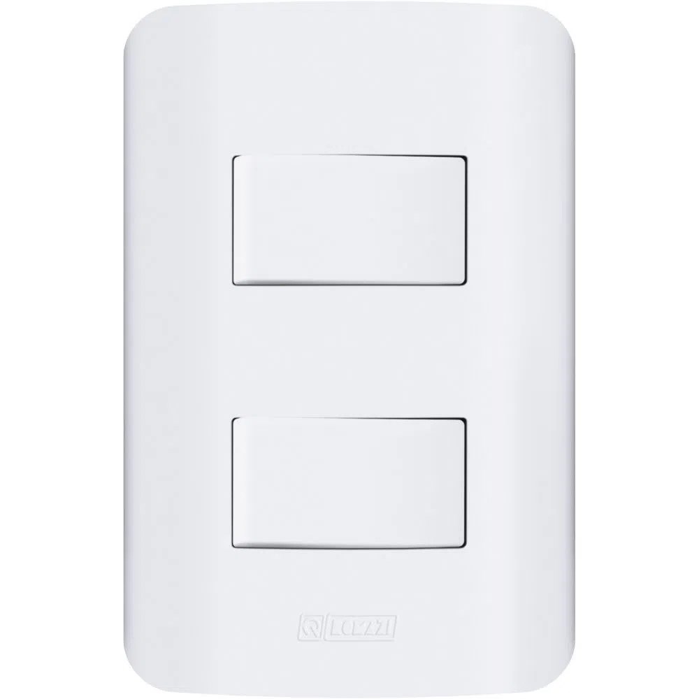 INTERRUPTOR CANOA PTF 2TEC SIMPLES 26130 INTERRUPTOR CANOA PTF 2TEC SIMPLES 26130