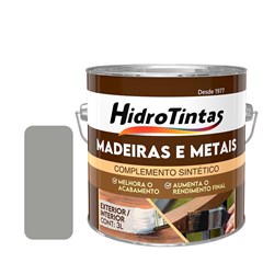 FERROLACK HIDROFER 3,0LT CINZA HIDROTINTAS