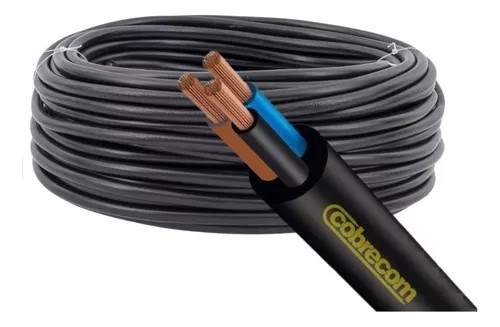 CABO COBRECOM PP 2X0,75MM MT CABO COBRECOM PP 2X0,75MM MT