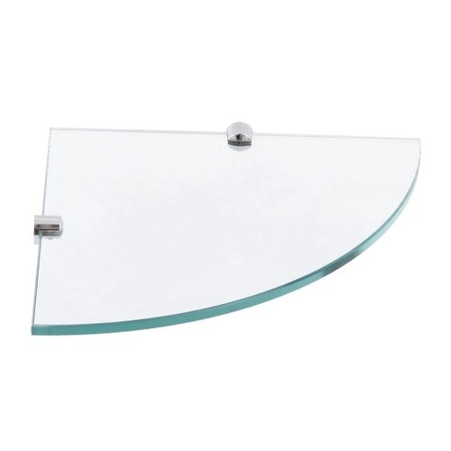 CANTONEIRA VIDRO CURVA INC 8MM 25X25 MGLASS CANTONEIRA VIDRO CURVA INC 8MM 25X25 MGLASS