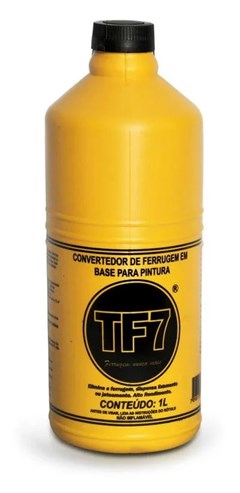 CONVERTEDOR FERRUGEM TF7 1L