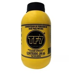 CONVERTEDOR FERRUGEM TF7 200ML