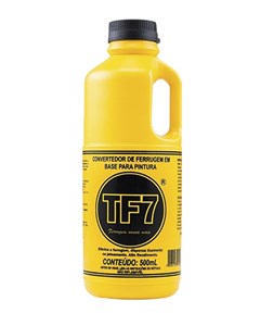 CONVERTEDOR FERRUGEM TF7 500ML